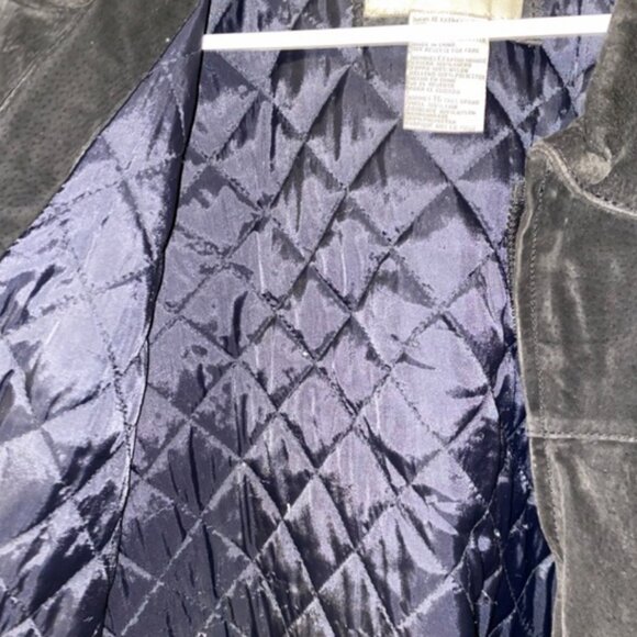 Vintage Men’s suede jacket - Picture 4 of 8